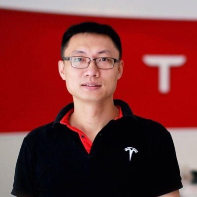 Executive officer at Tesla, Inc. Thank you for loving Musk