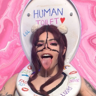 Sticky and icky!!! :3 🚽💖 https://t.co/VYiCCoRjg9
Main: @FilthyFlora
Private: @NastyFlora_ ($80 to access 💸)