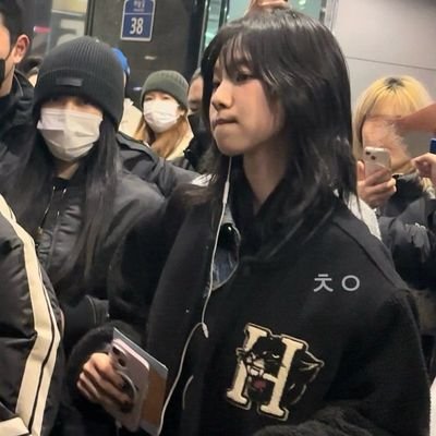 Lee Hyeri & Yu Jimin Adam's Apple fanclub president 
🇲🇽🏳️‍⚧️