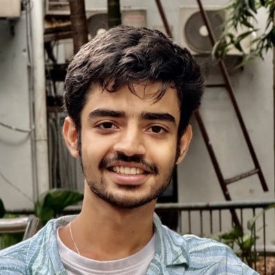 absurdayush's profile picture. Aspiring to be a human.