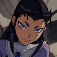 Koriand'r💫🔥 (@robogirlfrief) 's Twitter Profile