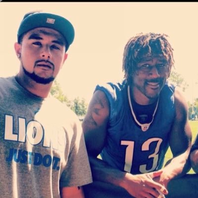 Detroit Lions/Pistons since 89’