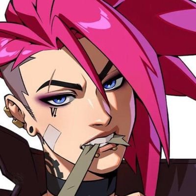 conta de fã para surtos sobre animações/séries e loucuras minhas 🫶 amante de vôlei 💗 conta de arte @nablueart ✨️