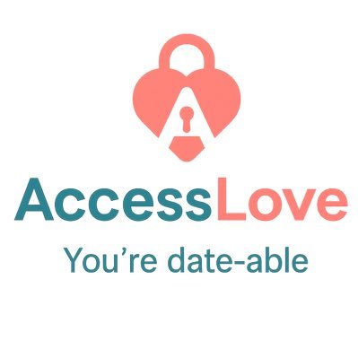 AccessLoveApp's profile picture. AccessLove 💖 A dating app for disabled & non-disabled people ♿ Inclusive. Respectful. Real. ✨ Because you are date-able. 📱 Coming soon on iOS & Android