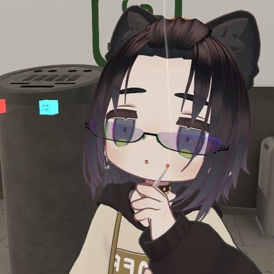 superbia_Vanarg's profile picture. 知識も技術もない状態からアクセ原型挑戦中 今のところアニメや東方関連イメージデザインが主な感じ  個人サークルCLOWN DOLLで偶にイベントに参加する事も　最近はVRChat内のFUJIYAMAの喫煙部インスタンスに入り浸ってます