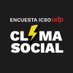 ⚡Clima Social 📊 Encuesta ICSO UDP (@climasocialudp) Twitter profile photo ⚡Clima Social 📊 Encuesta ICSO UDP (@climasocialudp) Twitter profile photo
