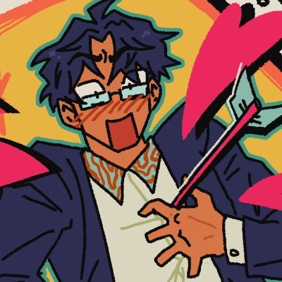 haiii i draw | 20 | they/he/she idc | 🧡💛🤍🩵💙 | MARRIAGETOXINPOSTING ERA!!!