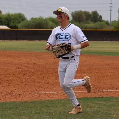 B_bair2027's profile picture. Red Mountain High School - 2027 - GBG Southwest - uncommitted - CF - 5’ 11” - 180lbs - 3.07 GPA - NCAA ID# 2401193324