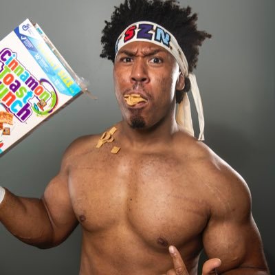 Pro-wrestler. Host and of #CartoonsAndCereal #BetOnTheWildcard @Wildkatsports Booking: JRoyalflush@hotmail.com