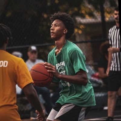 MasonM1111's profile picture. Mason McMillian 🏀 • Guard @ NFA Goldbacks 📍 Newburgh, NY • Class of 2027 6’3 SG/SF      email@masonmcmillian11