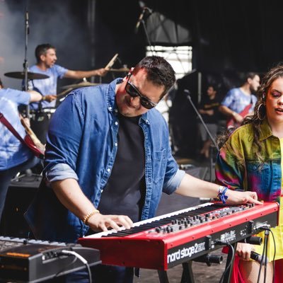🎹 Teclados en @dalimusicapy 👨💻 Dev / Tech Lead - 🌍 Criado en los suburbios lambareños