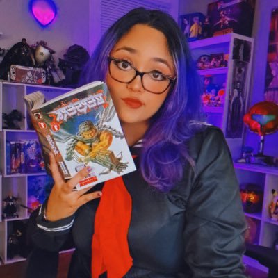 Creadora de contenido🇵🇷 Anime🍥,pelis🍿,Videojuegos 🎮👾y más! JOIN THE FUN SIDE😎✨💌: nicolegeek17@gmail.com