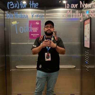 Podcaster-blogger. | 🎙 @Cuarentena9y34 @NerdPortraits | ✍🏽 https://t.co/c6hnbm9J65