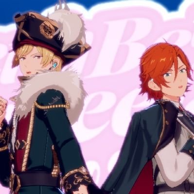 kannadew61760's profile picture. あんスタ垢
無言フォロー失礼します……‼️
腐呟きます……‼️
推し  三毛縞斑  桜河こはく  羽風薫