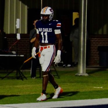 C/O 2026| 6’3” 210lbs| Wayne County High School| Outside linebacker/ Edge Rusher| 40yd dash:4.67| 3.2 GPA/601-934-6524| Bench 350lbs Squat 510lbs