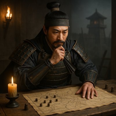 500年前からタイムスリップしてきたぞよ/通常の数倍以上1日に思考/企業の陰の軍略家/裏でこそこそ売上を数倍/事業でお金を投資で資産を/35歳までにグループ年商100億円が目標