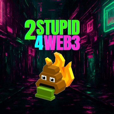2Stupid4Web3 Profile