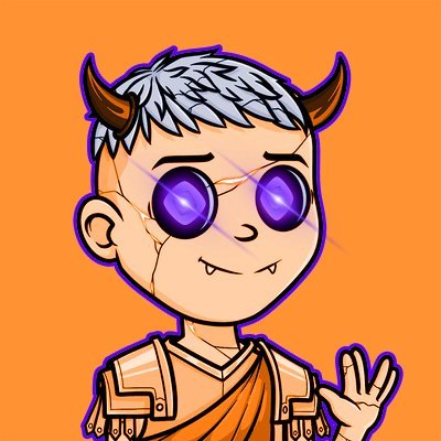 We are here to grow💜
Proud member of @monad community, my hidden hobby is nodes(but dont tell anyone)
VFX/3D Artist and vide coder
Pythenians #1564
