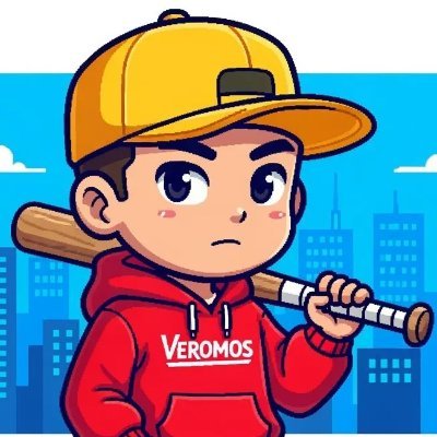 0xVeromos's profile picture. ✨ Web3 Designer | NFT & GameFi Enthusiast
🎨 Building clean UI/UX for crypto & gaming.