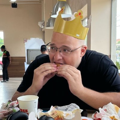 Rafael Brumさんのプロフィール画像