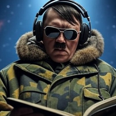 Hitler LOVED Christ Profile