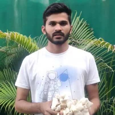 Vivek087sawant's profile picture. 🌱 Farming | ⚙️ AgriTech | 🌿 Nature Lover | Exploring the blend of soil & science | #SustainableLiving #GreenTech