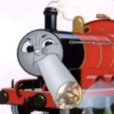 sup im Railroader91
He/him | Black | autistic | 14 yrs old | Talking trains radioactive lizard and whatever eles