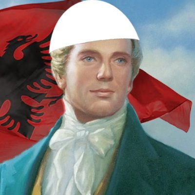 AlbanianMormon's profile picture. Unë kam edhe dele të tjera që nuk janë të kësaj vathe; duhet t'i mbledh edhe ato, dhe ato do ta dëgjojnë zërin tim, dhe do të jetë një tufë e vetme dhe një Bari
