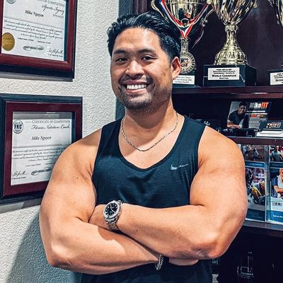 mikefitmfn's profile picture. Fitness & Nutrition Expert. World Champion Powerlifter & Bodybuilder (Lifetime Natural). 5 Certifications. 20 Years Experience. Owner of 3 Global Health Brands.