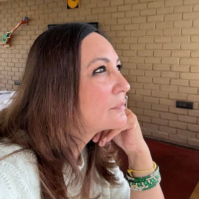 Official Spokesperson Bhartiya Janata Party. Author of- SOVEREIGN SHE & AMRIT KAAL.
I am a Wolitician and a proud SANATANI running campaign #IndiaNahiBharat