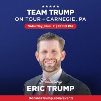 Eric Trump (@elisamurdoch11) 's Twitter Profile