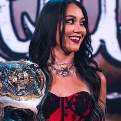 Multi-Time Women’s Champion • #BreakTheStigma 🖤 | Longest Reigning RWA Women's Champion