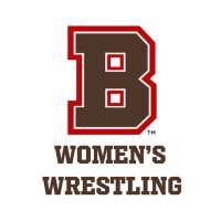 Brown University Women's Wrestling (@brownu_ww) 's Twitter Profile
