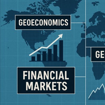 Sharing thoughts on everything related to Global Macro, Investing, Geopolitics, monetary policy, economic history #Learning #Geopolitics #G10 Rates #FX #Bonds