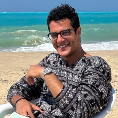 Guitarist, gym rat, gamer, software engineer | MSc GUC, FoE ASU 2023 Alum