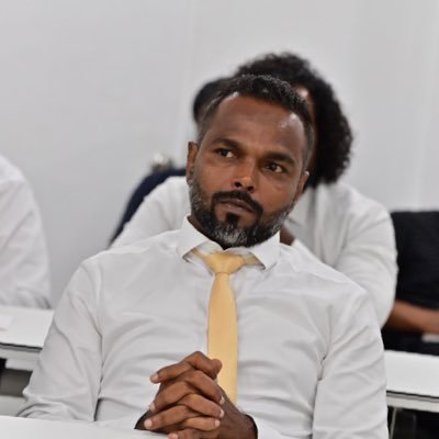 moh_sha's profile picture. President Of MDP Maafannu Hulhangu Constituency.