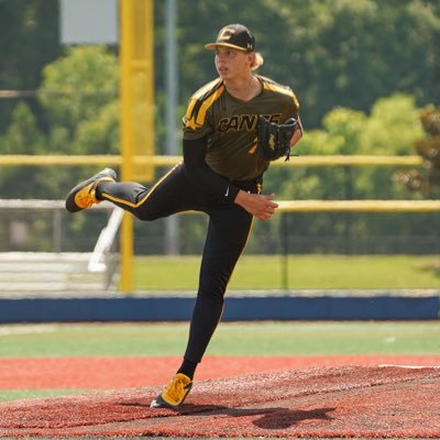 2028 class RHP-West Orange Highschool- Canes National ‘28