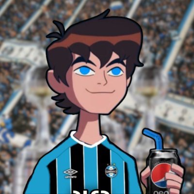 Hater profissional dos 11 jogadores titulares da equipe do Grêmio.
Um Ben 10 que torce pro Grêmio.