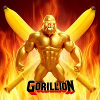 GORILLION Gorilliontoken (@gorilliontoken) 's Twitter Profile
