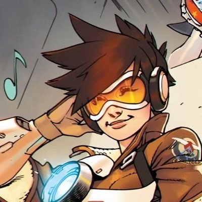 goosegoose_22's profile picture. i love tracer overwatch #ZETAWIN | tank for @bluehenesports