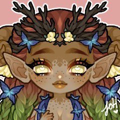She/Her | 🇨🇦 | Artist & Commissioner | banner by StevieNix | pfp by Johdaa_