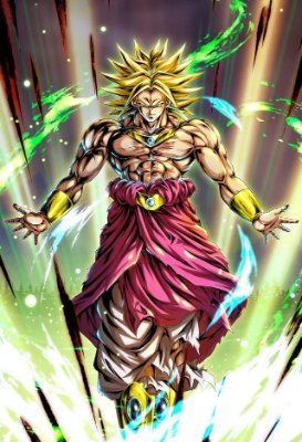 LFRedBroly's profile picture. 