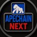 ApeChainNext (@apechainnext) Twitter profile photo ApeChainNext (@apechainnext) Twitter profile photo