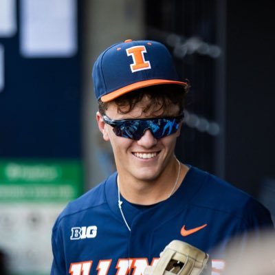 NickGro42337527's profile picture. @illinibaseball | @GLCanadians alum