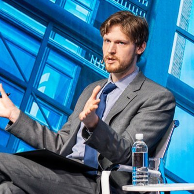 AI and cyber policy fellow @CatoInstitute | Computer Scientist | Living in the east but forever a Minnesotan ❄️️.