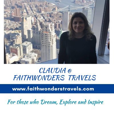 Founder social enterprise @fwonderstravels Independent Luxury Travel Advisor @hellofora Bringing your exclusive @virtuoso perks #community #faithwonders ✝️🌎🛳