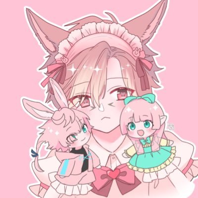 👶🏻ྀིにゃほちん🐰ྀིFF14🐱ྀི Profile