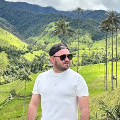 36 || Licenciado en Biología y Química👨‍🔬 Especialista en Orientación Escolar 👨‍🏫 Magister en Ciencias Biológicas 💚🍃
