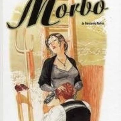 Hombre que le gusta Mucho el Morbo