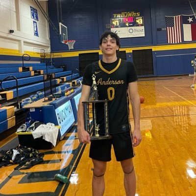 |AGTGOD| |C/O 2027| |Anderson High School Varsity🏀 |Guard| |6’4, 185Lbs| |Unbreakable UA Rise|